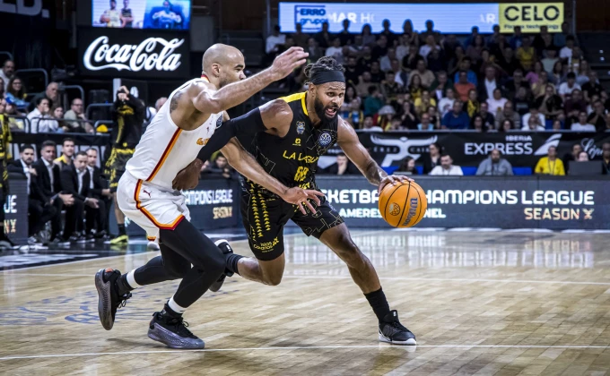 Championsleague.basketball